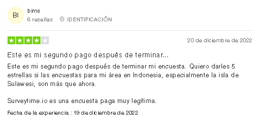 Positivo1 1 - 📊 Surveytime: ¿Es legitimo o no? - Experiencia Propia y de Usuarios