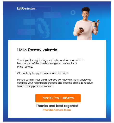 Registro3 1 - 🥽 UBERTESTER Test User [Alternativa a USERTESTING] Reseña (2023) Paga❓