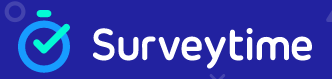 Surveytime Logo - ‎🚀 1. Encuestas remuneradas, 150 opciones para ganar desde casa