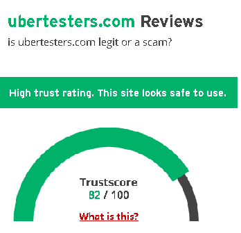 UbertesterScam - 🥽 UBERTESTER Test User [Alternativa a USERTESTING] Reseña (2023) Paga❓