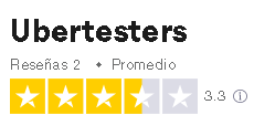 UbertesterTrustPilot - 🥽 UBERTESTER Test User [Alternativa a USERTESTING] Reseña (2023) Paga❓