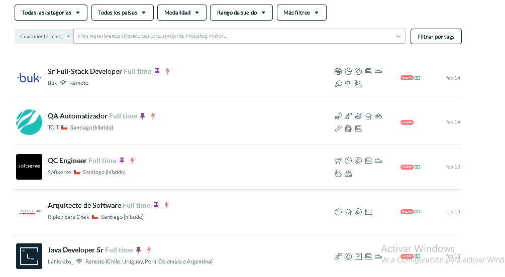 Comofunciona - 📡 GET ON BOARD: [Consigue Trabajo de Freelancer] FÁCIL!  (SUDÁMERICA)