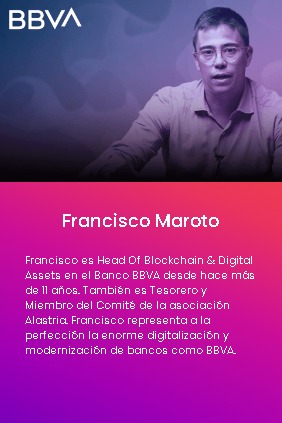 Francisco Maroto - 🎓Curso Web 3.0 MBA: Objetivos - Contenidos - Profesores - Admisiones