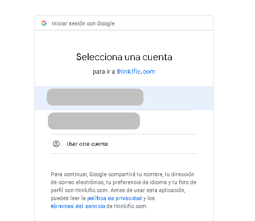 Registro Google - 🎓Curso Web 3.0 MBA: Objetivos - Contenidos - Profesores - Admisiones