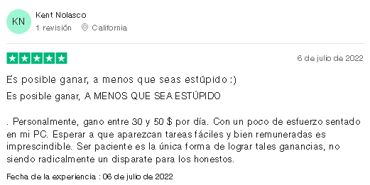 positivo2 - [Trabajar Online con YANDEX TOLOKA]: Guía para principiantes🎓 (2023)