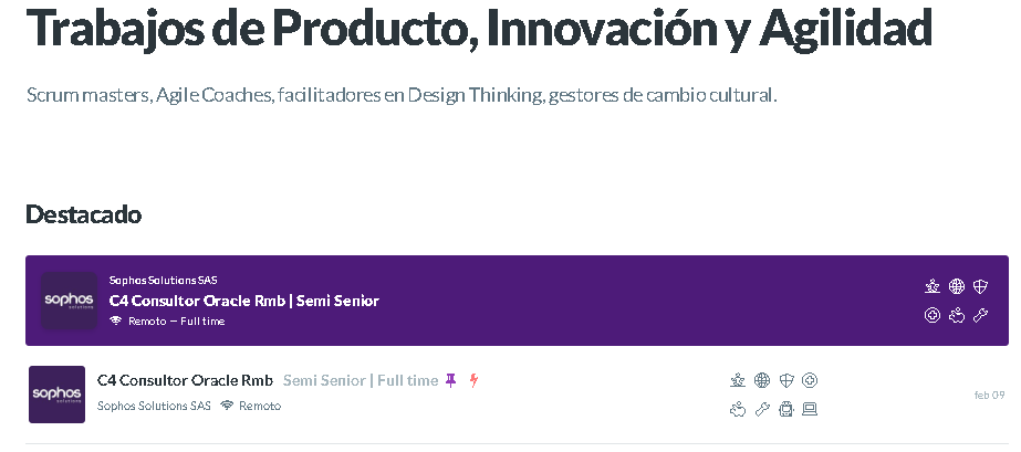 productoeinovacion - 📡 GET ON BOARD: [Consigue Trabajo de Freelancer] FÁCIL!  (SUDÁMERICA)