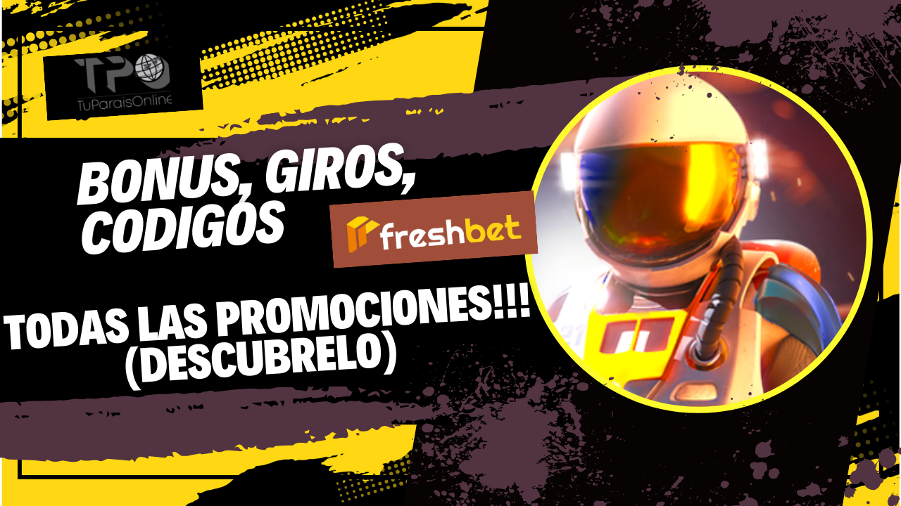 FreshBet Codigos Promos