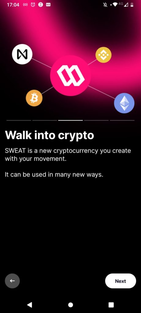 WhatsApp Image 2023 04 13 at 12.54.26 1 461x1024 - ¿SWEATCOIN COMO RETIRAR?💲 {2023}: 👣|Paso a Paso|