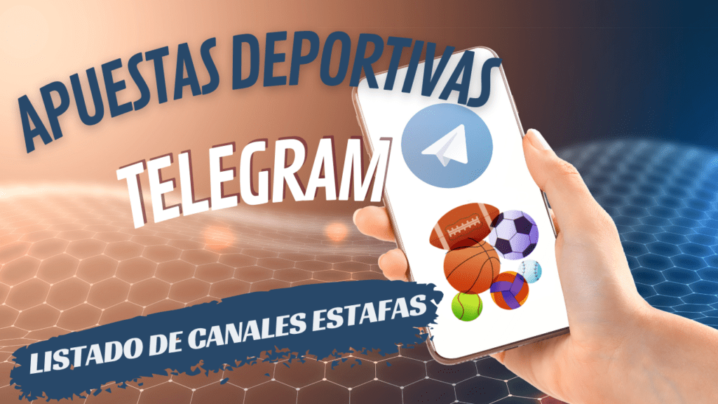 LISTADO DE CANALES ESTAFAS 1024x576 - Listado de Canales en Telegram Piramidales ESTAFAS