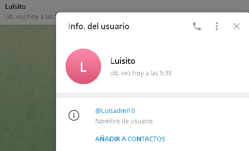 LuisitoKingPong - Listado Canales en Telegram de Apuestas Deportivas ESTAFA