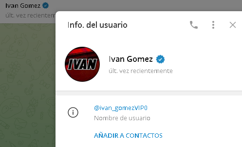 Mai Tenis Contacto - Listado Canales en Telegram de Apuestas Deportivas ESTAFA