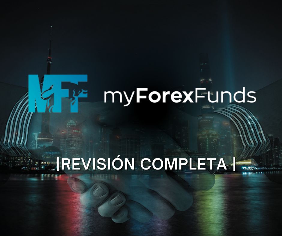 My Forex Funds Imagen Destacada