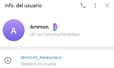 Equipo Ammon Comercio - Listado de Canales en Telegram Piramidales ESTAFAS