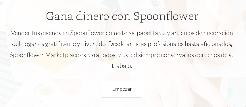 Gana Dinero con Spoonflower - 🌹| SPOONFLOWER | ▶ GANA DINERO COMO DISEÑADOR GRAFICO FREELANCE(2023)