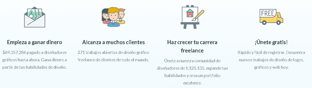 Introduccion Designcrowd 1024x290 - [ DESIGNCROWD ] Gana como Diseñador Gráfico Freelance de LOGOS y WEB ¿Funciona? |2023|