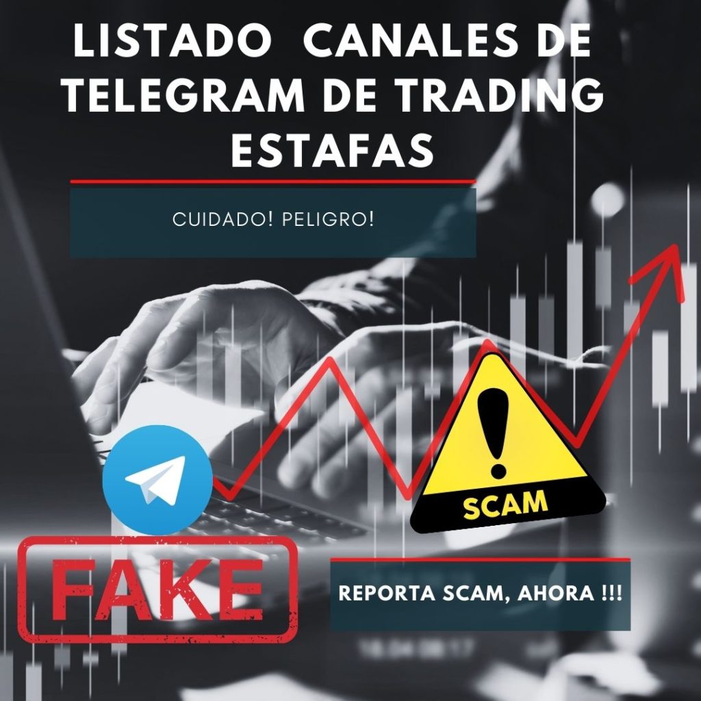 Listado Canales de Telegram de Trading Estafa Imagen Destacada 1024x1024 - Listado Canales en Telegram de Trading ESTAFAS