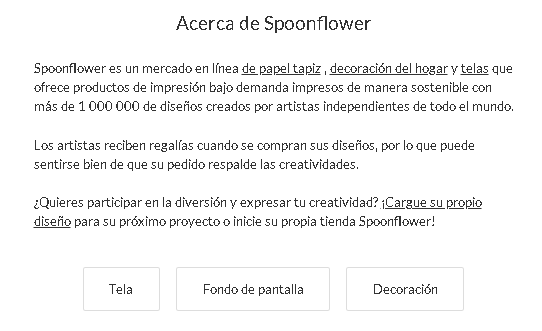 Spoonflower Acerca - 🌹| SPOONFLOWER | ▶ GANA DINERO COMO DISEÑADOR GRAFICO FREELANCE(2023)