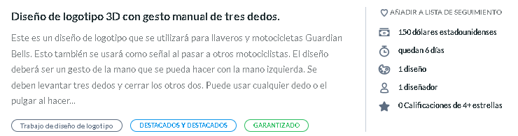 Trabajo 1 - [ DESIGNCROWD ] Gana como Diseñador Gráfico Freelance de LOGOS y WEB ¿Funciona? |2023|