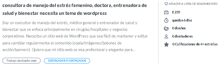 Trabajo 2 - [ DESIGNCROWD ] Gana como Diseñador Gráfico Freelance de LOGOS y WEB ¿Funciona? |2023|