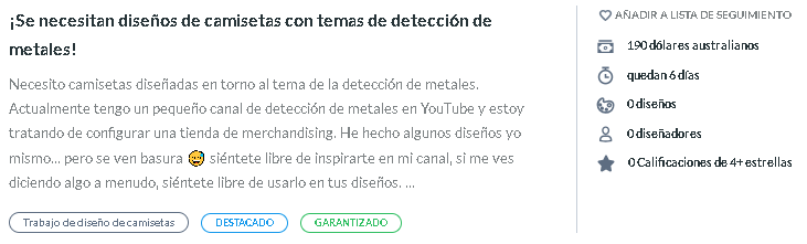 Trabajo 3 - [ DESIGNCROWD ] Gana como Diseñador Gráfico Freelance de LOGOS y WEB ¿Funciona? |2023|