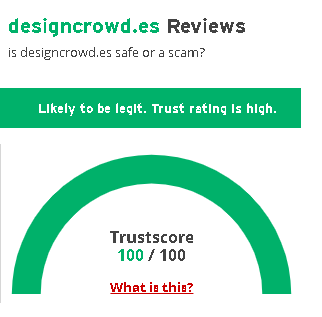 designcrowd scamadviser - [ DESIGNCROWD ] Gana como Diseñador Gráfico Freelance de LOGOS y WEB ¿Funciona? |2023|