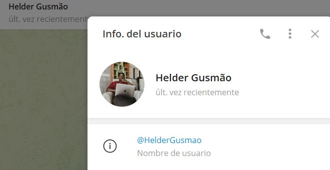 Helder gusmao - Listado de CANALES EN TELEGRAM de INVERSIÓN ESTAFA 2023