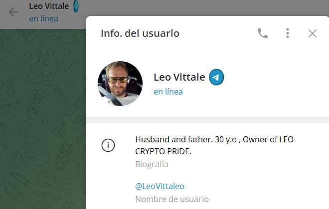 Leo vittale - Listado de CANALES EN TELEGRAM de INVERSIÓN ESTAFA 2023