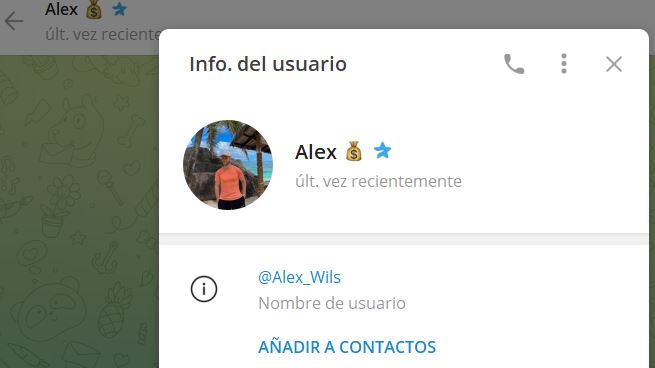 alex - Listado Canales en Telegram de Apuestas Deportivas ESTAFA