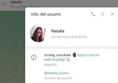 natalia aviator - Listado de Canales en Telegram sobre Algoritmos de Casino online ESTAFA