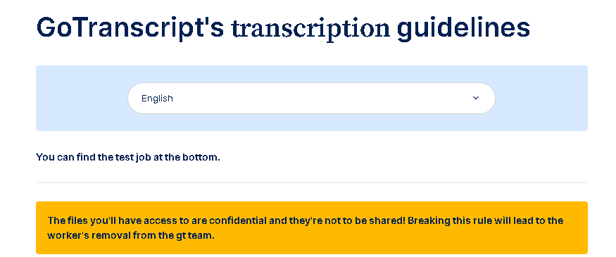 Gotranscript Guia - ✔ GOTRANSCRIPT !【PAGINA PARA GANAR DINERO TRANSCRIBIENDO】▶ (EN ESPAÑOL)