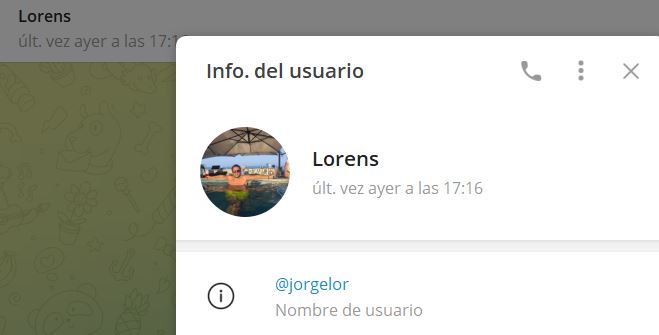 Lorens - Listado de CANALES EN TELEGRAM de INVERSIÓN ESTAFA 2023