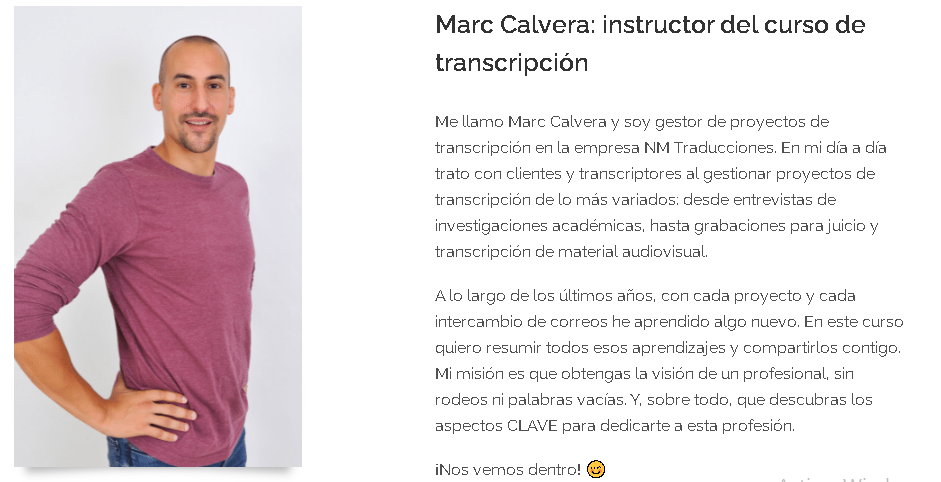 MARC Talavera - ✔ GOTRANSCRIPT !【PAGINA PARA GANAR DINERO TRANSCRIBIENDO】▶ (EN ESPAÑOL)