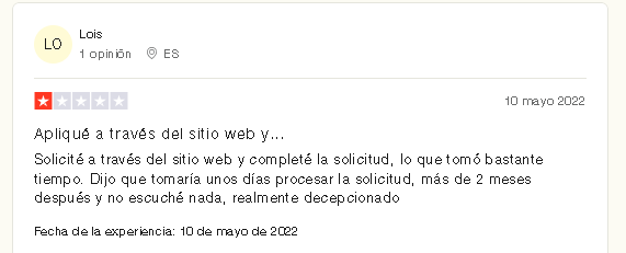 Negativo 4 - 🔴REV ▷2023 [Cómo ganar dinero transcribiendo texto]