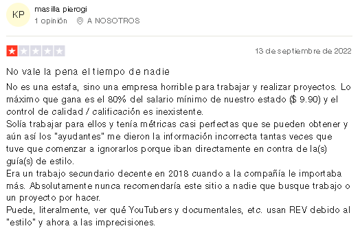 Negativo3 - 🔴REV ▷2023 [Cómo ganar dinero transcribiendo texto]