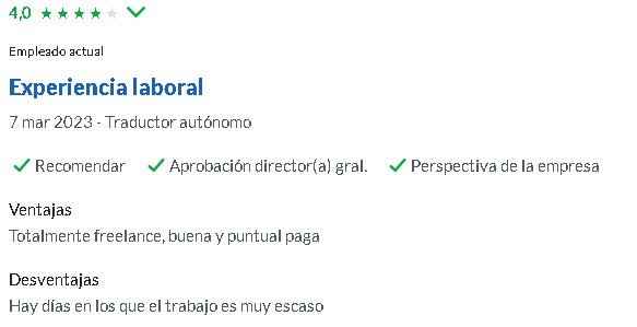 Positivo 7 - 🔴REV ▷2023 [Cómo ganar dinero transcribiendo texto]