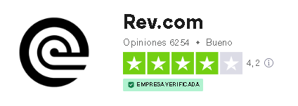 REV Trustpilot - 🔴REV ▷2023 [Cómo ganar dinero transcribiendo texto]