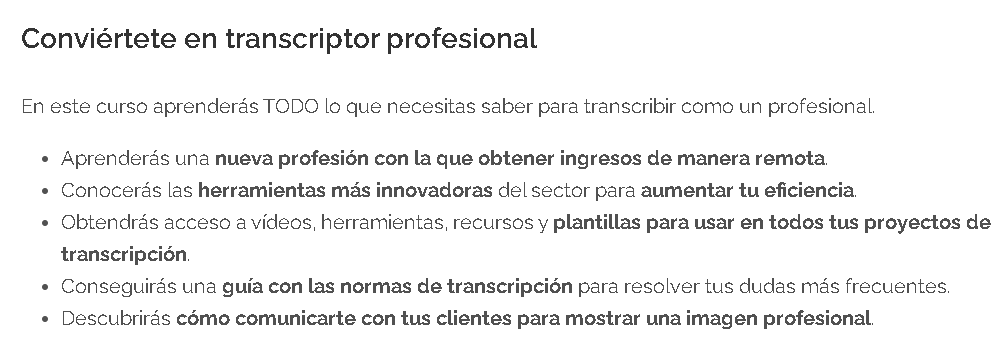 Transcriptor Profesional - 🔴REV ▷2023 [Cómo ganar dinero transcribiendo texto]