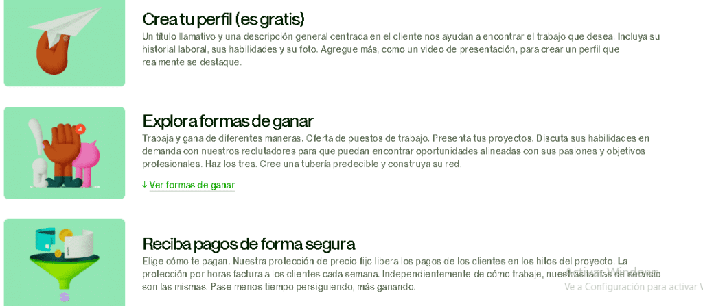 UPWORK Altermativa 1024x447 - 🔴REV ▷2023 [Cómo ganar dinero transcribiendo texto]