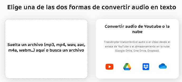 transkriptor2 - 【4 HERRAMIENTAS CON IA PARA AYUDARTE A GANAR DINERO TRANSCRIBIENDO】🆓(GRATIS)