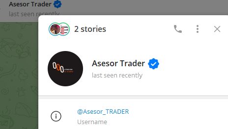 Asesor trading - Listado Canales en Telegram de Apuestas Deportivas ESTAFA