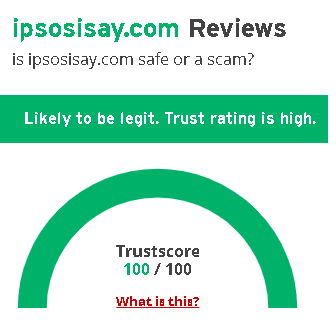 Ipsos Isay ScamAdviser - 📝 【IPSOS ISAY】 ¿Mejor Página de Encuestas Remuneradas? (2024)