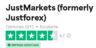 Justmarkets Trustpilot - Ⓜ ¿JUSTMARKETS es el Broker Más Confiable? [Reseña 2024]