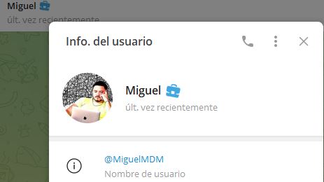 Miguel estafa telegram - Listado de CANALES EN TELEGRAM de INVERSIÓN ESTAFA 2023