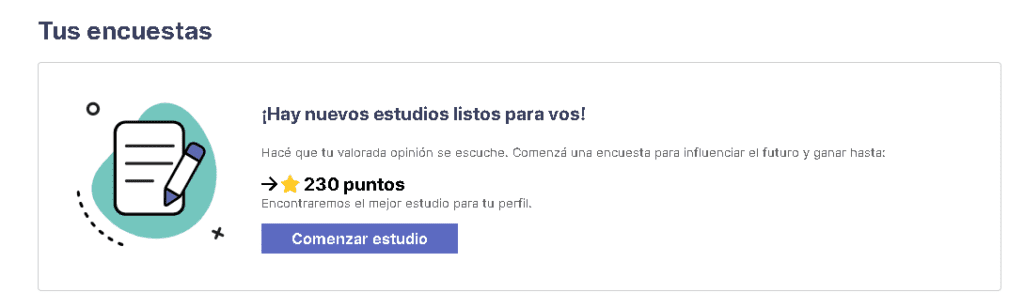 Modelo Encuesta 1024x308 - 📝 【IPSOS ISAY】 ¿Mejor Página de Encuestas Remuneradas? (2024)