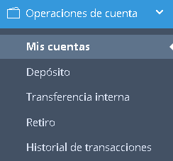 Operaciones de Cuenta JustMarkets - Ⓜ ¿JUSTMARKETS es el Broker Más Confiable? [Reseña 2024]