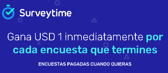 Surveytime Alternativas - 💼【Centro de Opinion】 ¿Mejor Página de Encuestas de España?