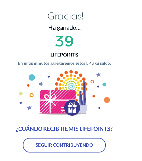 2da Recompensa LifePoints - 🌐LIFEPOINTS |Ganar 💲 a PayPal con Encuestas Remuneradas|