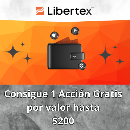 Accion Gratis Promo - 🤑【PROMOS LIBERTEX】 Bonos, Regalos y Retos sin riesgos