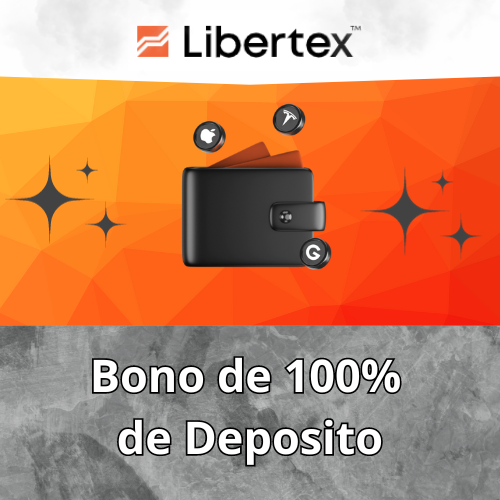 Bono de Deposito Promo - 🤑【PROMOS LIBERTEX】 Bonos, Regalos y Retos sin riesgos