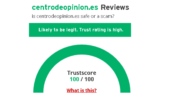Centro de Opinion ScamAdviser - 💼【Centro de Opinion】 ¿Mejor Página de Encuestas de España?